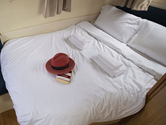 Le Boat Consul - Boatscribe.com