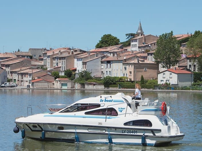 Le Boat Consul - Boatscribe.com