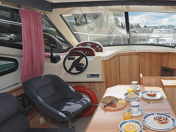 Le Boat Consul - Boatscribe.com