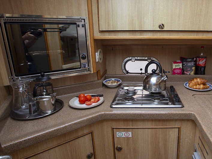 Le Boat Consul - Boatscribe.com