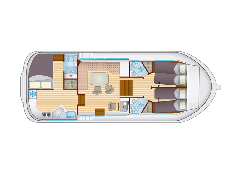 Pénichette 1180 - Boatscribe.com