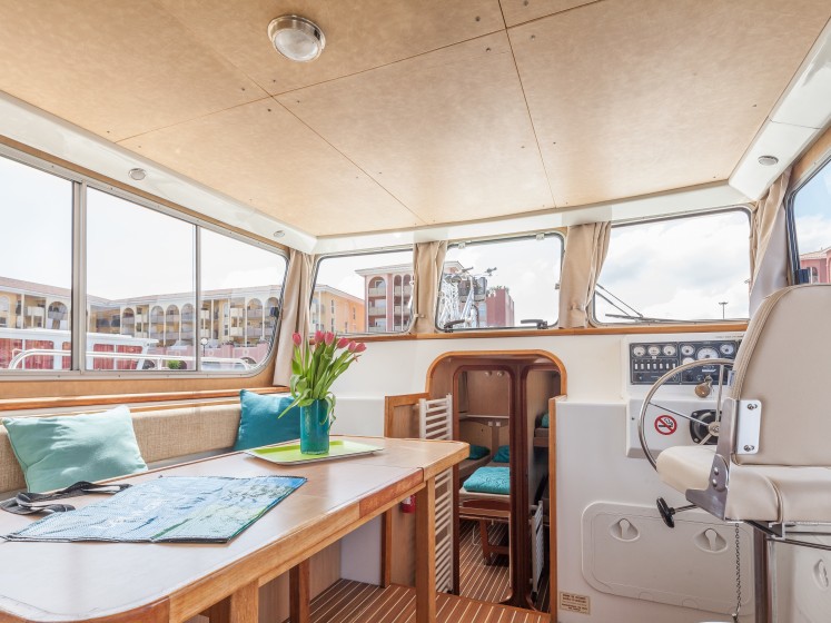 Pénichette 1180 - Boatscribe.com