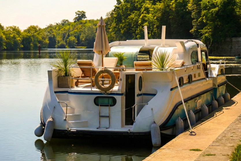 Confort 1350 - Boatscribe.com