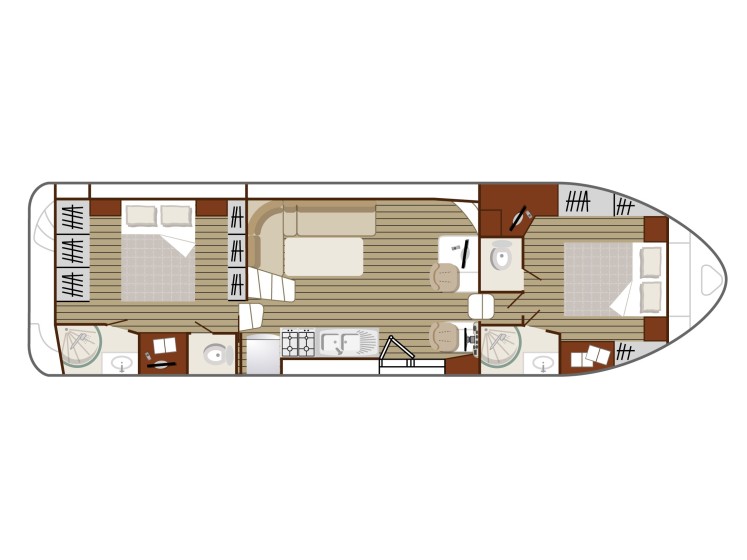 Confort 1350 - Boatscribe.com