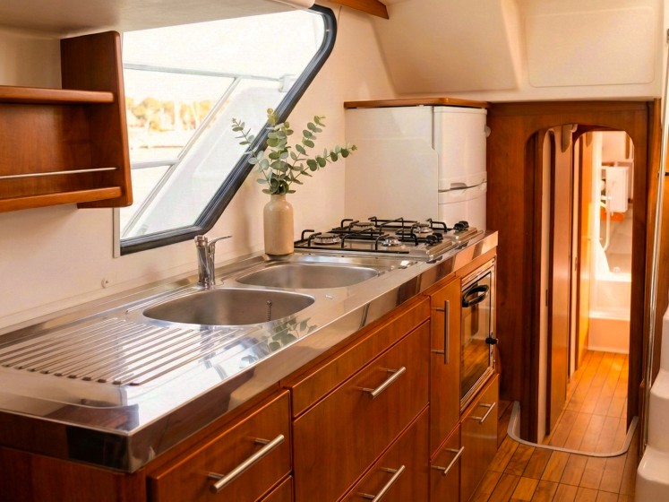 Confort 1350 - Boatscribe.com
