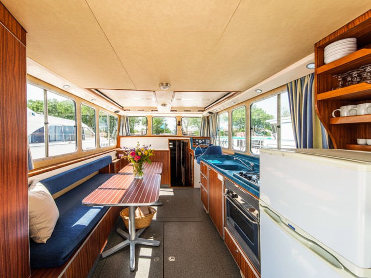 Pénichette 1260 - Boatscribe.com