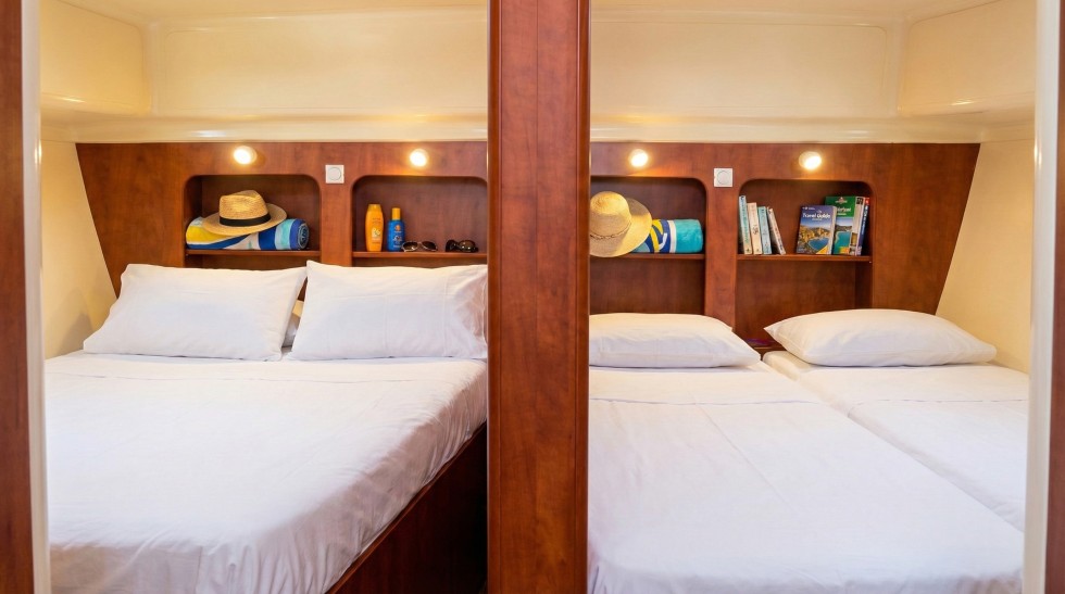 Estivale Quattro S - Boatscribe.com