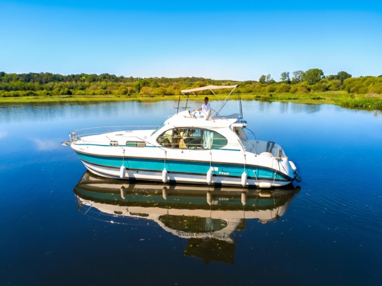 Estivale Quattro S - Boatscribe.com