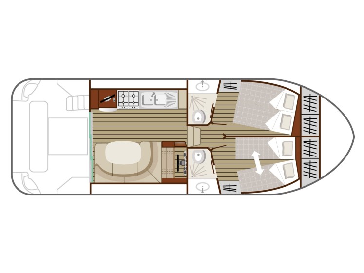 Estivale Quattro S - Boatscribe.com