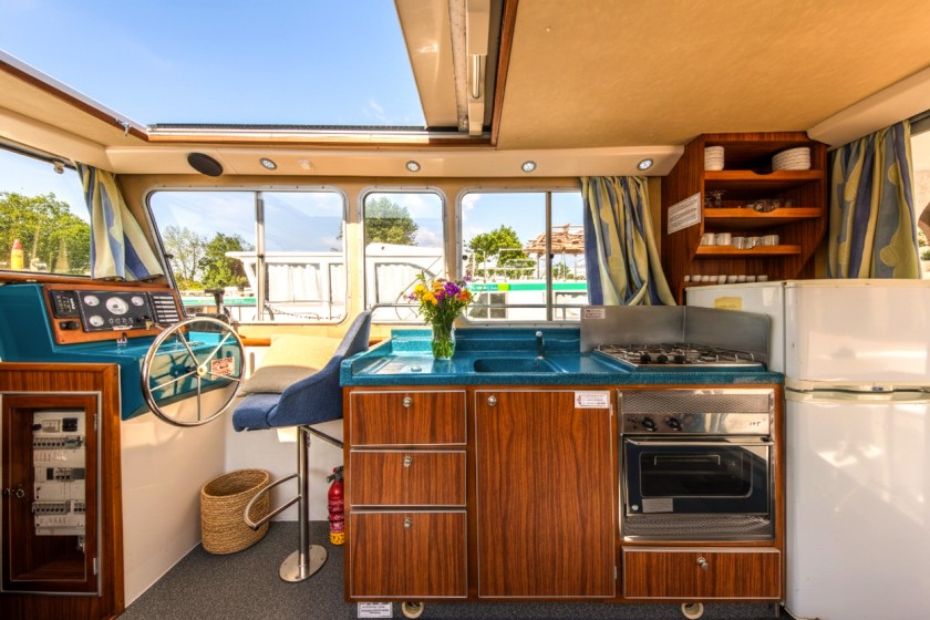 Pénichette 1260 - Boatscribe.com