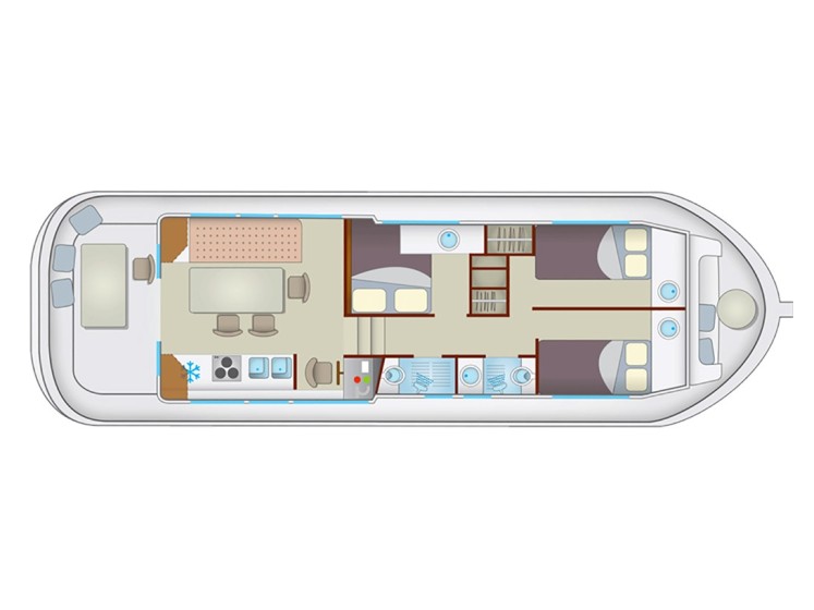 Pénichette 1260 - Boatscribe.com