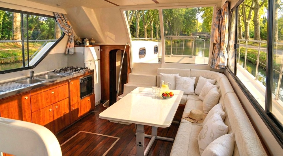 Confort 1100 - Boatscribe.com