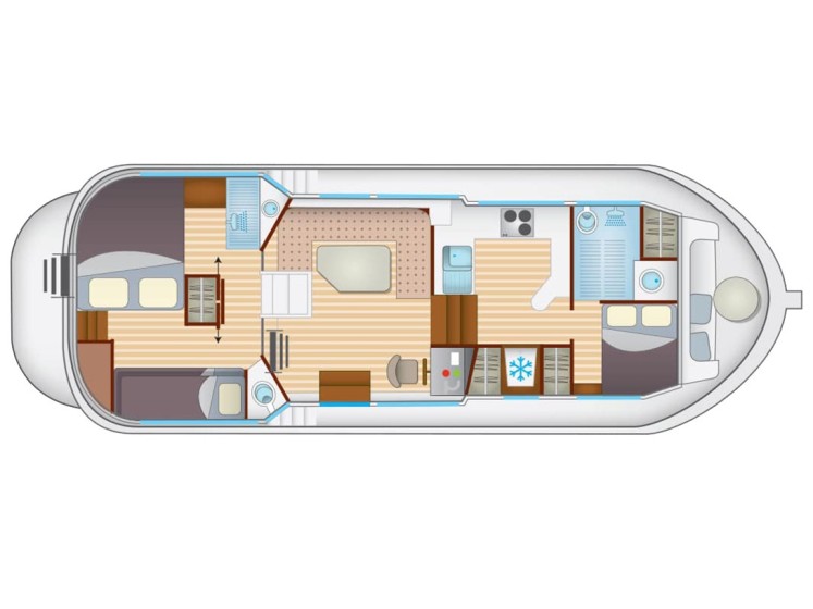 Pénichette 1165 - Boatscribe.com