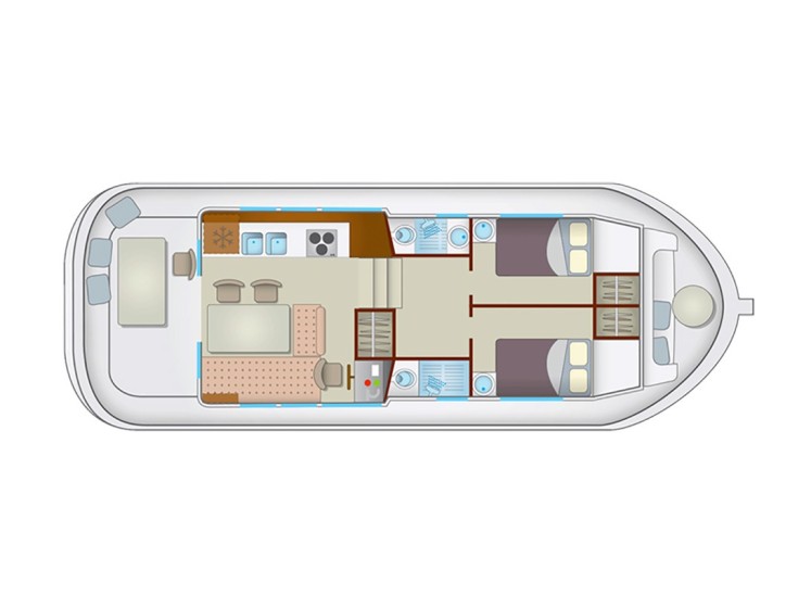 Pénichette 1120 - Boatscribe.com