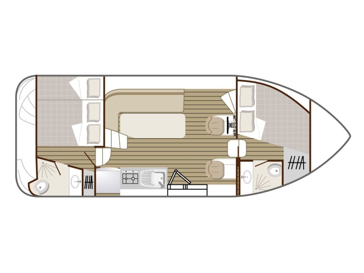 Confort 900 DP - Boatscribe.com