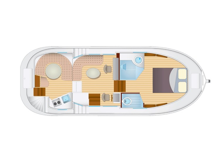 Pénichette 1022 - Boatscribe.com