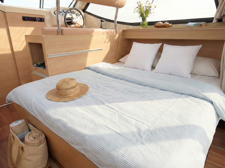 Sedan Primo - Boatscribe.com