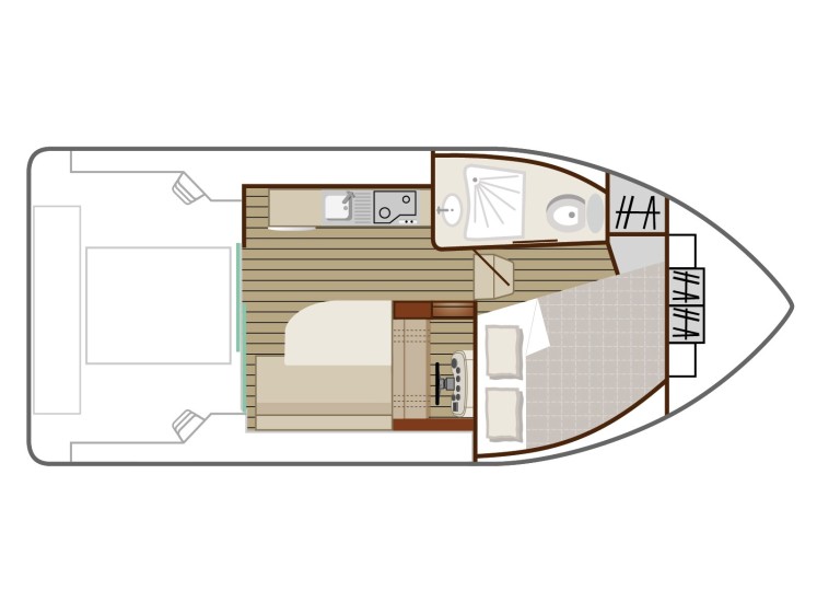 Sedan Primo - Boatscribe.com