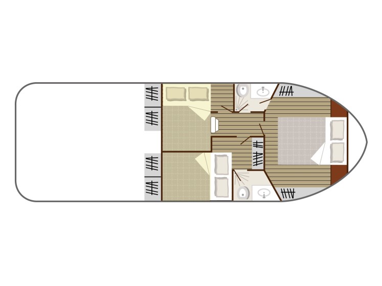 Sedan 1000 - Boatscribe.com