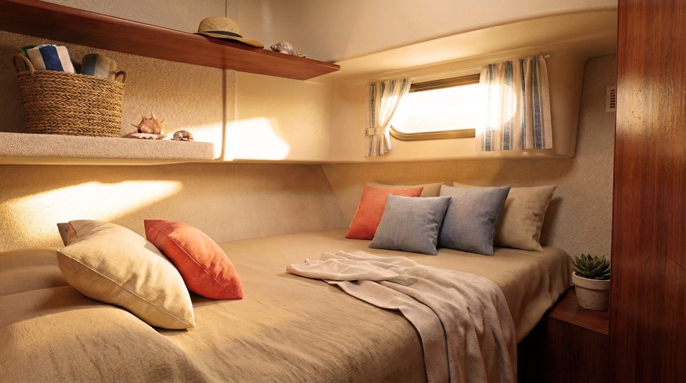 Confort 1100 - Boatscribe.com