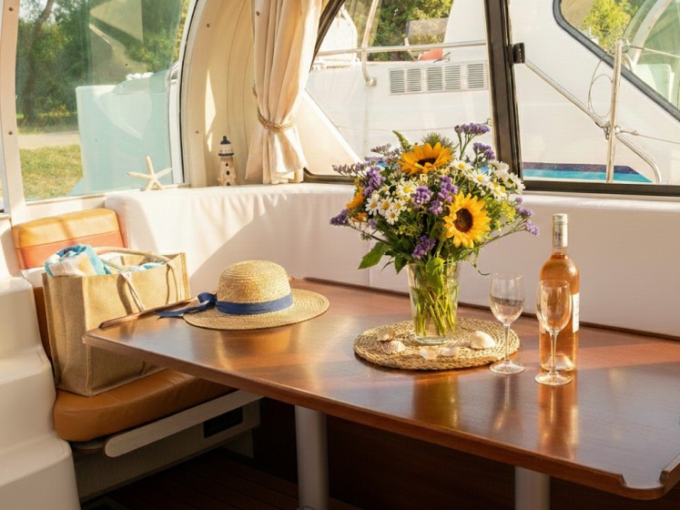 Confort 1100 - Boatscribe.com