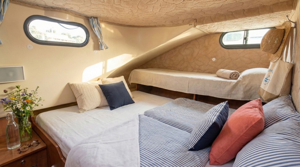 Confort 1100 - Boatscribe.com