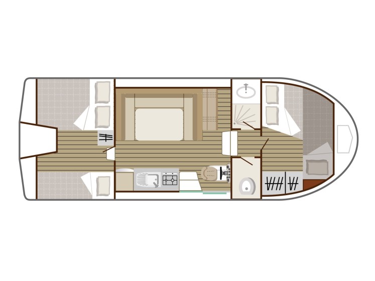 Riviera 920 - Boatscribe.com