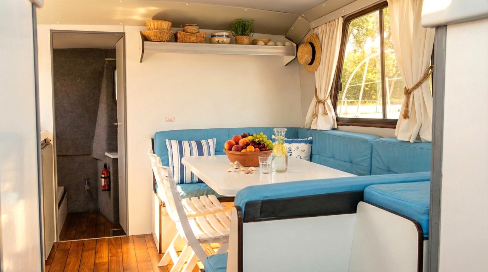 Riviera 920 - Boatscribe.com