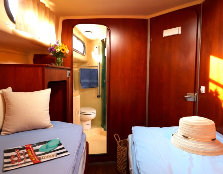 Nicols Estivale Octo - Boatscribe.com