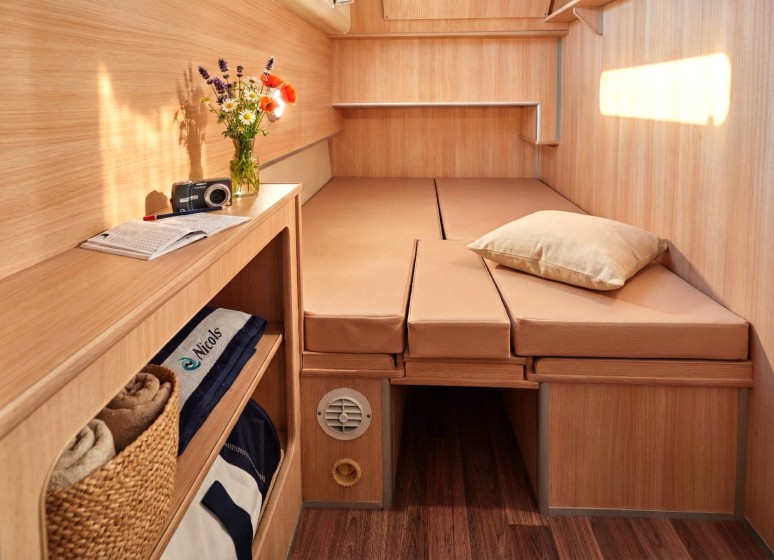 Nicols Estivale Sixto+ - Boatscribe.com
