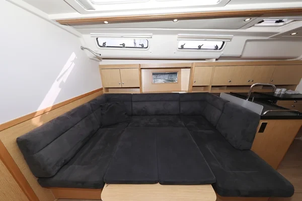 Hanse 455 - Boatscribe.com