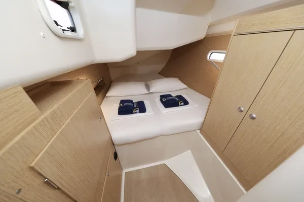 Hanse 455 - Boatscribe.com