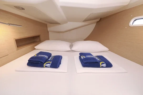 Hanse 455 - Boatscribe.com