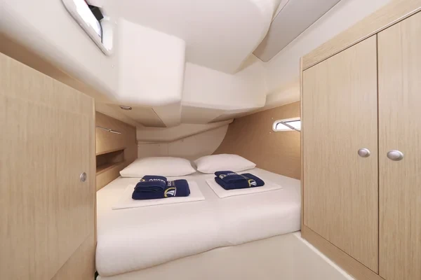 Hanse 455 - Boatscribe.com
