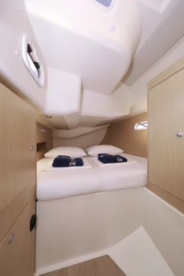Hanse 455 - Boatscribe.com