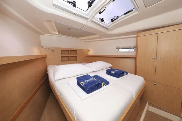 Hanse 455 - Boatscribe.com
