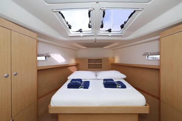 Hanse 455 - Boatscribe.com