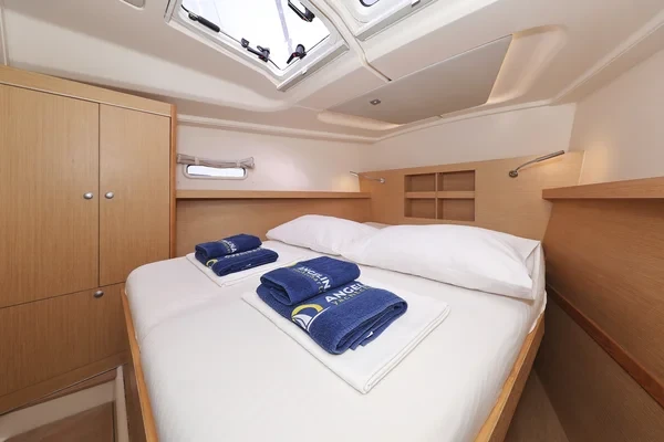 Hanse 455 - Boatscribe.com