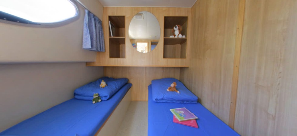 Le Boat Calypso - Boatscribe.com