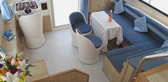 Le Boat Calypso - Boatscribe.com