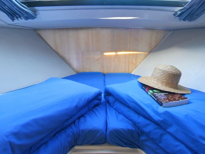 Le Boat Caprice - Boatscribe.com