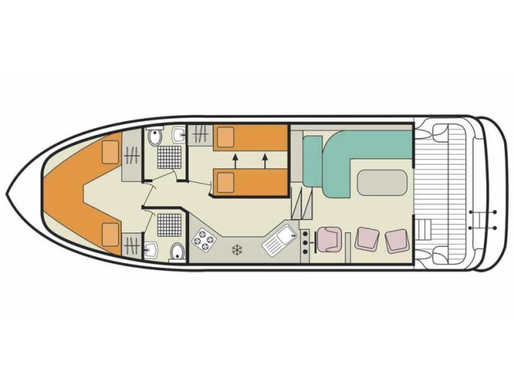Le Boat Caprice - Boatscribe.com