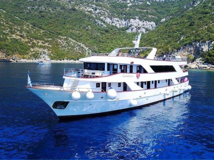 Motoryacht - Boatscribe.com