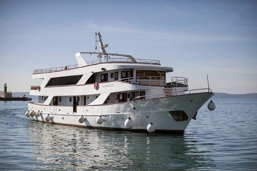 Motoryacht - Boatscribe.com