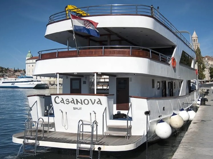 Motoryacht - Boatscribe.com