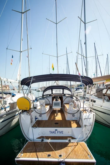 Bavaria 34 Cruiser - Boatscribe.com