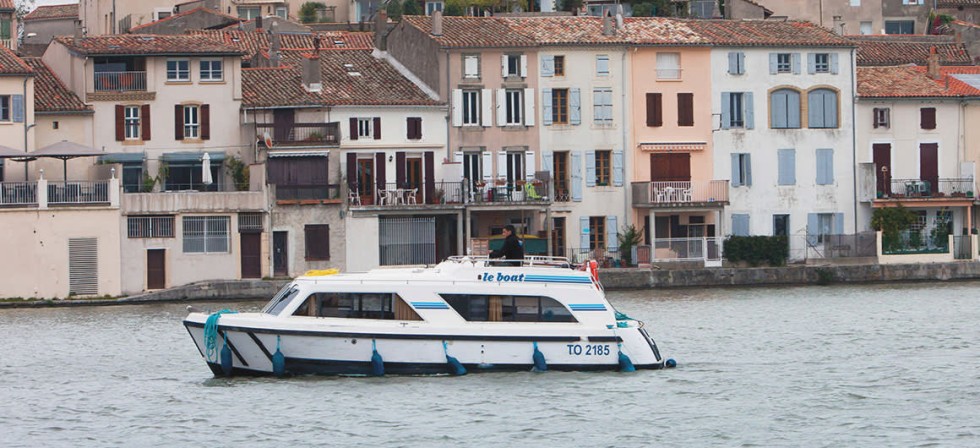 Le Boat Cirrus B - Boatscribe.com