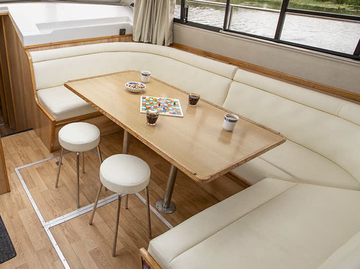 Le Boat Classique Star - Boatscribe.com
