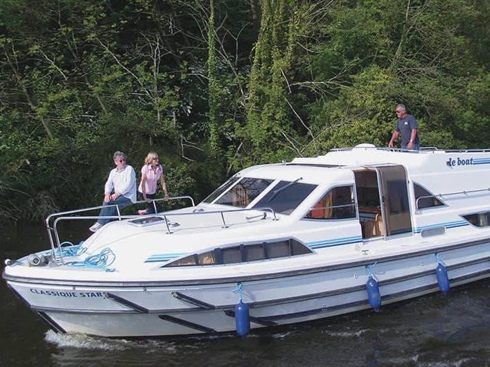 Le Boat Classique Star - Boatscribe.com