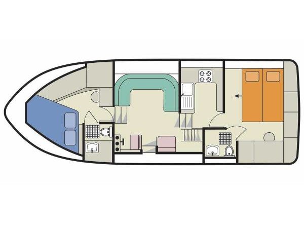 Le Boat Clipper - Boatscribe.com